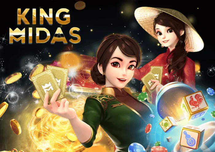 KingMidas-Slot by ตังมา168