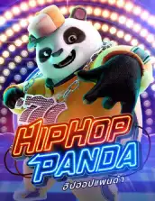 hip-hop-panda by ตังมา168